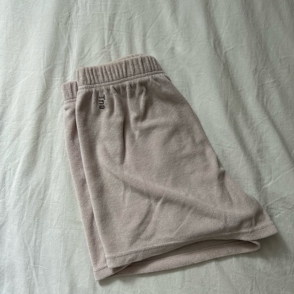 TNA | terry shorts - Picture 2 of 4